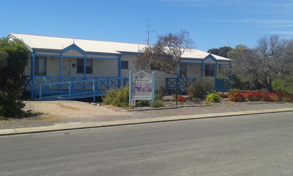 Marion Bay Holiday Villas Exterior photo